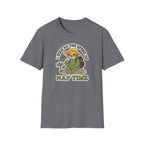 I Hike at the Speed of Nap Time T‑Shirt