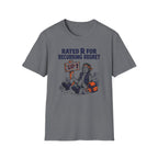 Rated R for Recurring Regret T‑Shirt