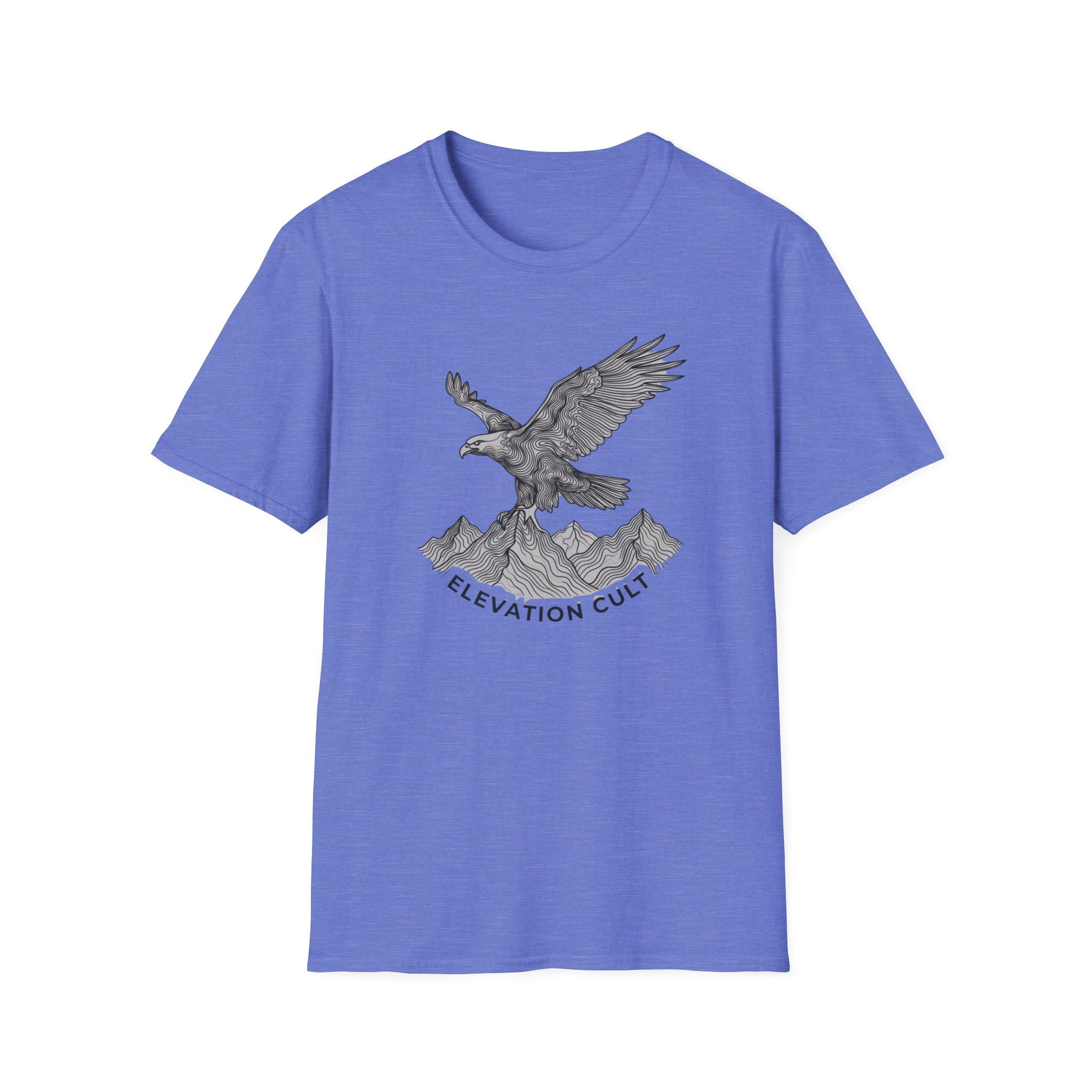 Eagle Elevation Cult T‑Shirt