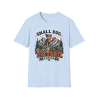 Small Dog Big Trail T‑Shirt