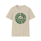 Hiking More Worry Less T‑Shirt