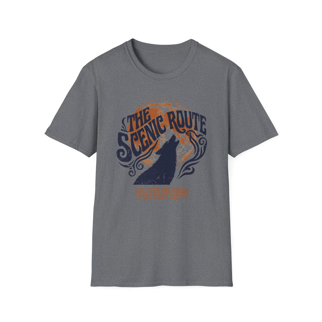Live From the Woods T‑Shirt