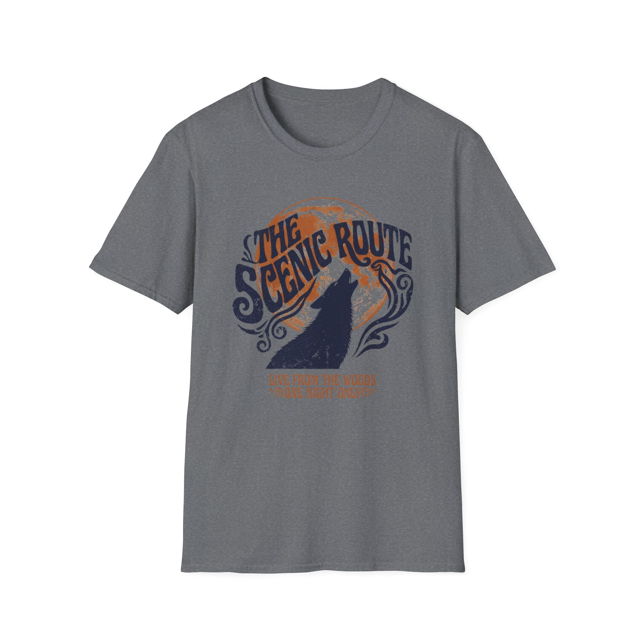 Live From the Woods T‑Shirt
