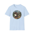 Bear Map Confusion T‑Shirt