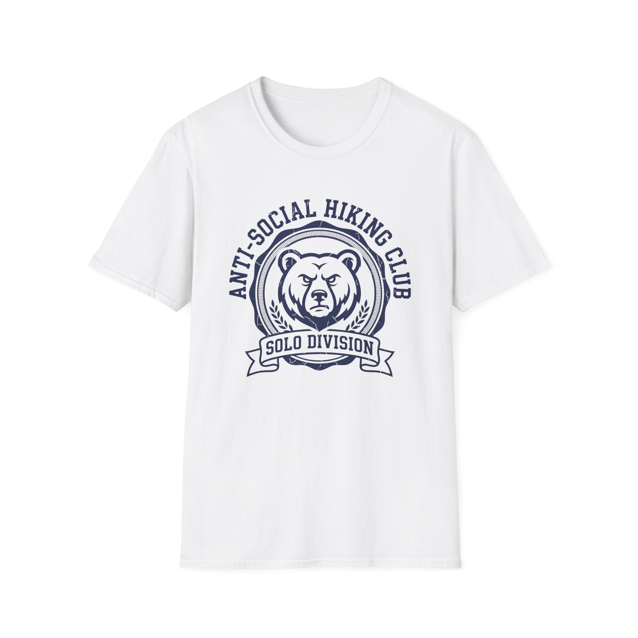 Anit-Social Hiking Club T‑Shirt