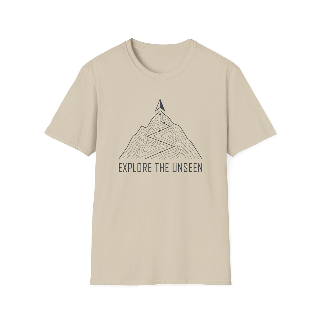 Explore the Unseen T‑Shirt