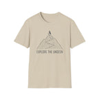 Explore the Unseen T‑Shirt