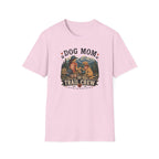 Dog Mom Trail Crew T‑Shirt