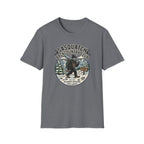 Bigfoot Backcountry Ski T‑Shirt