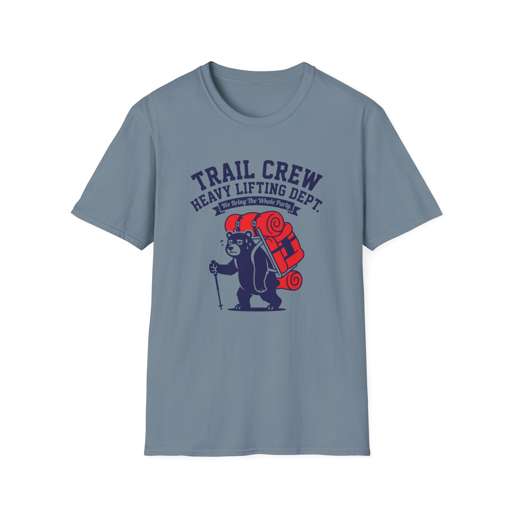 We Bring the Whole Party T‑Shirt