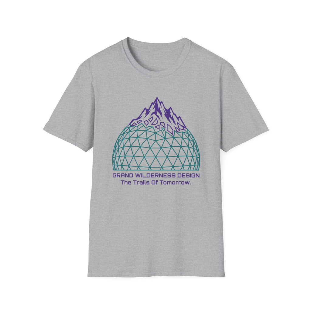 Grand Wilderness Design T‑Shirt