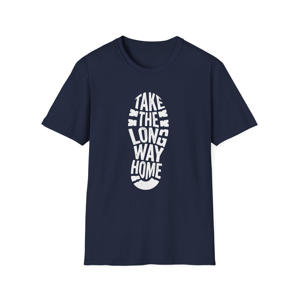 Take the Long Way Home T‑Shirt