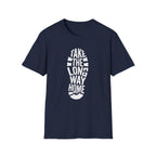 Take the Long Way Home T‑Shirt