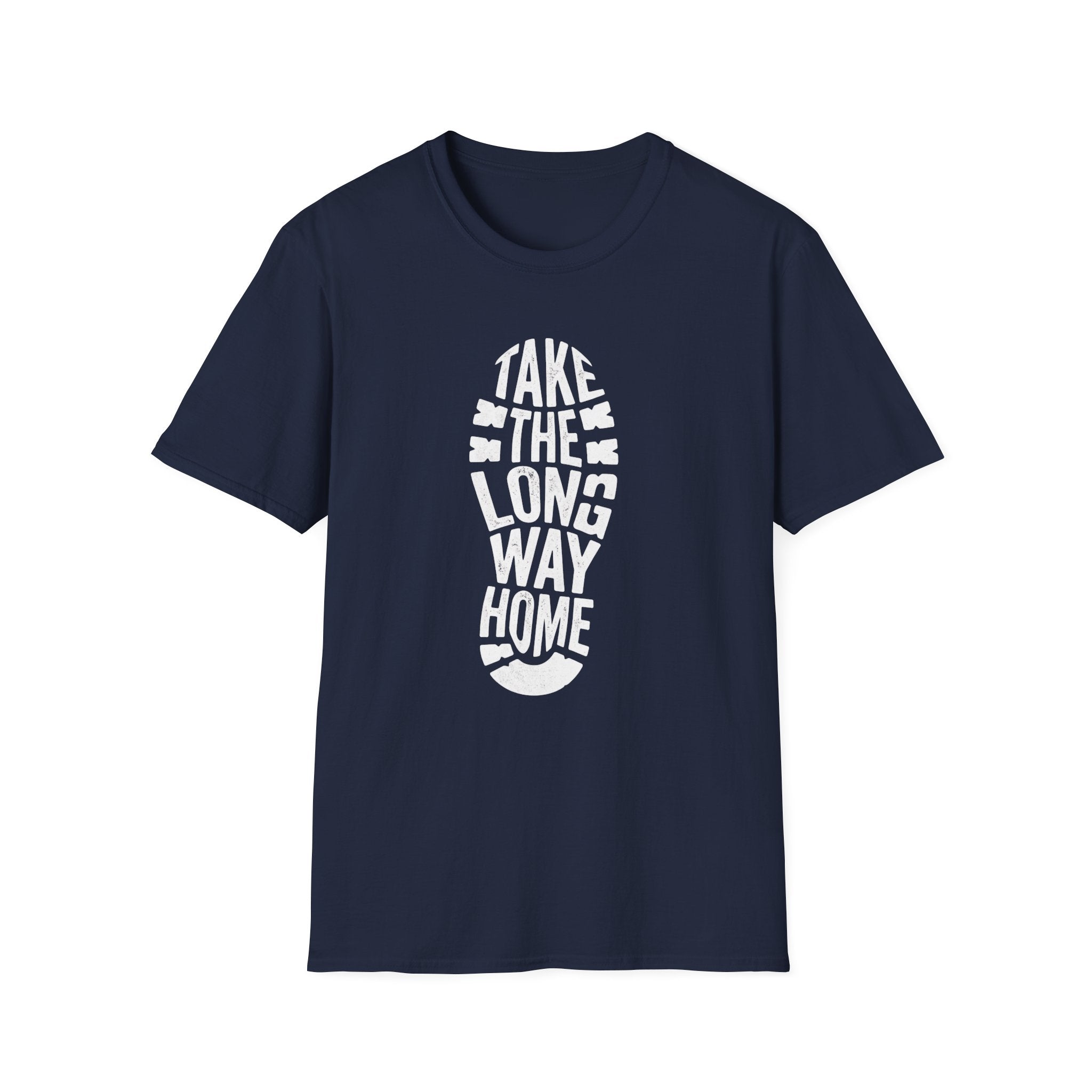 Take the Long Way Home T‑Shirt