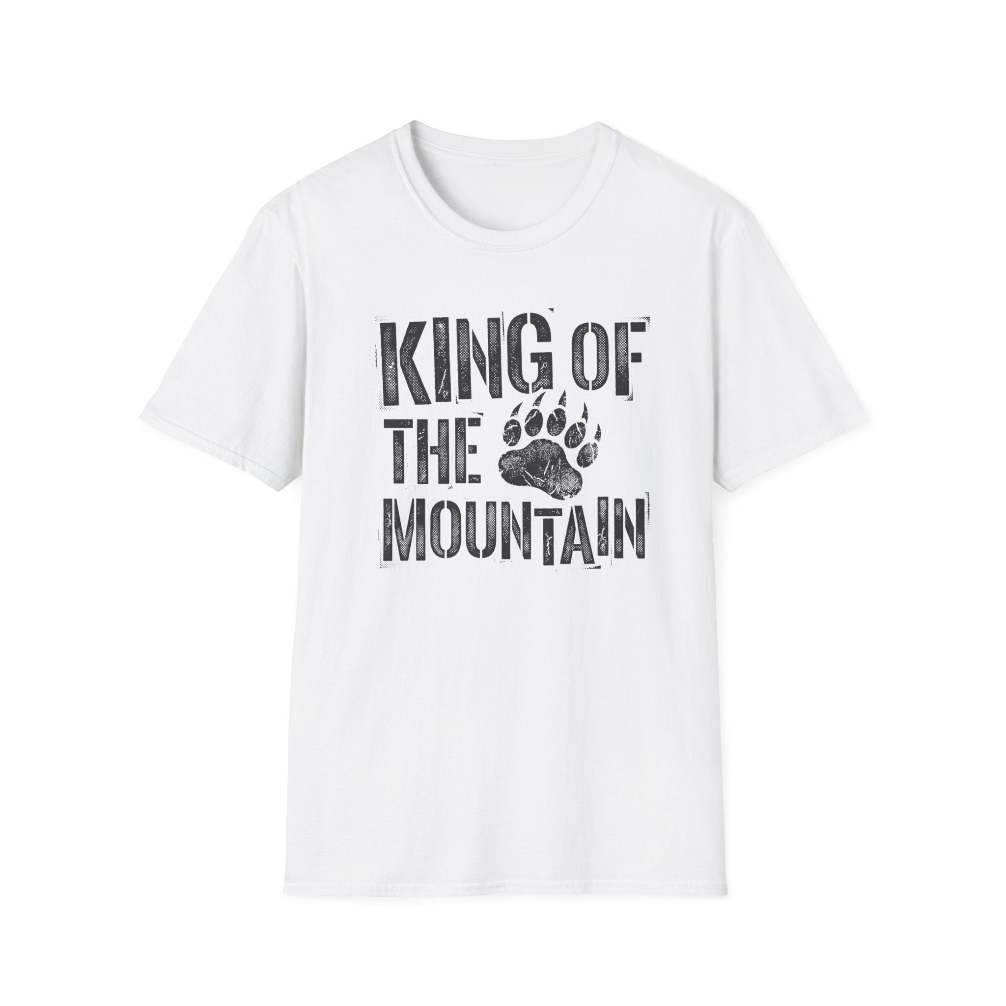 King of the Mountain T‑Shirt