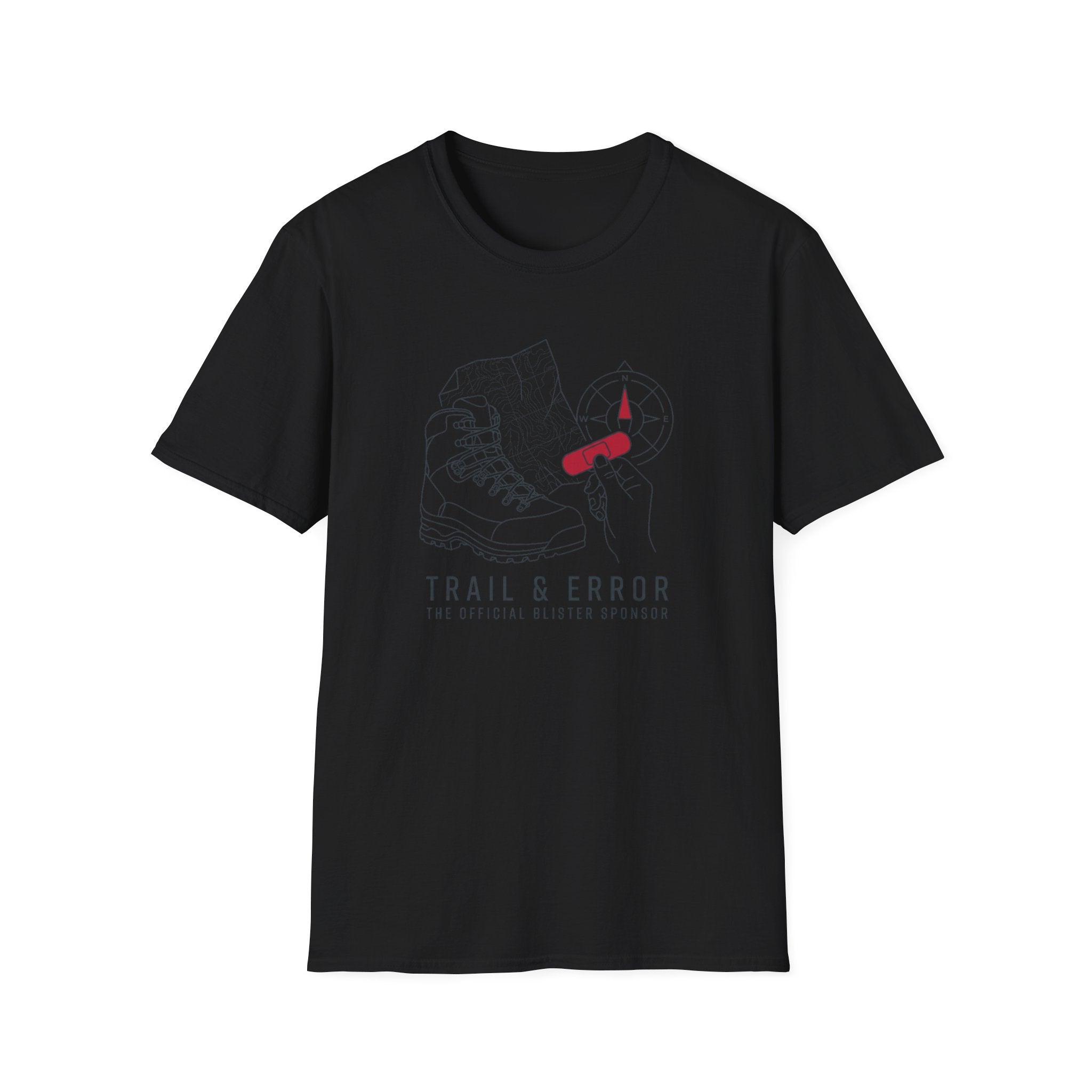 Trail & Error T‑Shirt