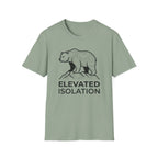 Bear Elevated Isolation T‑Shirt