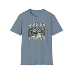 Hike Up Ski Down T‑Shirt