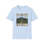 Quest Accepted Hike the Trail T‑Shirt