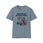 Rated R for Recurring Regret T‑Shirt