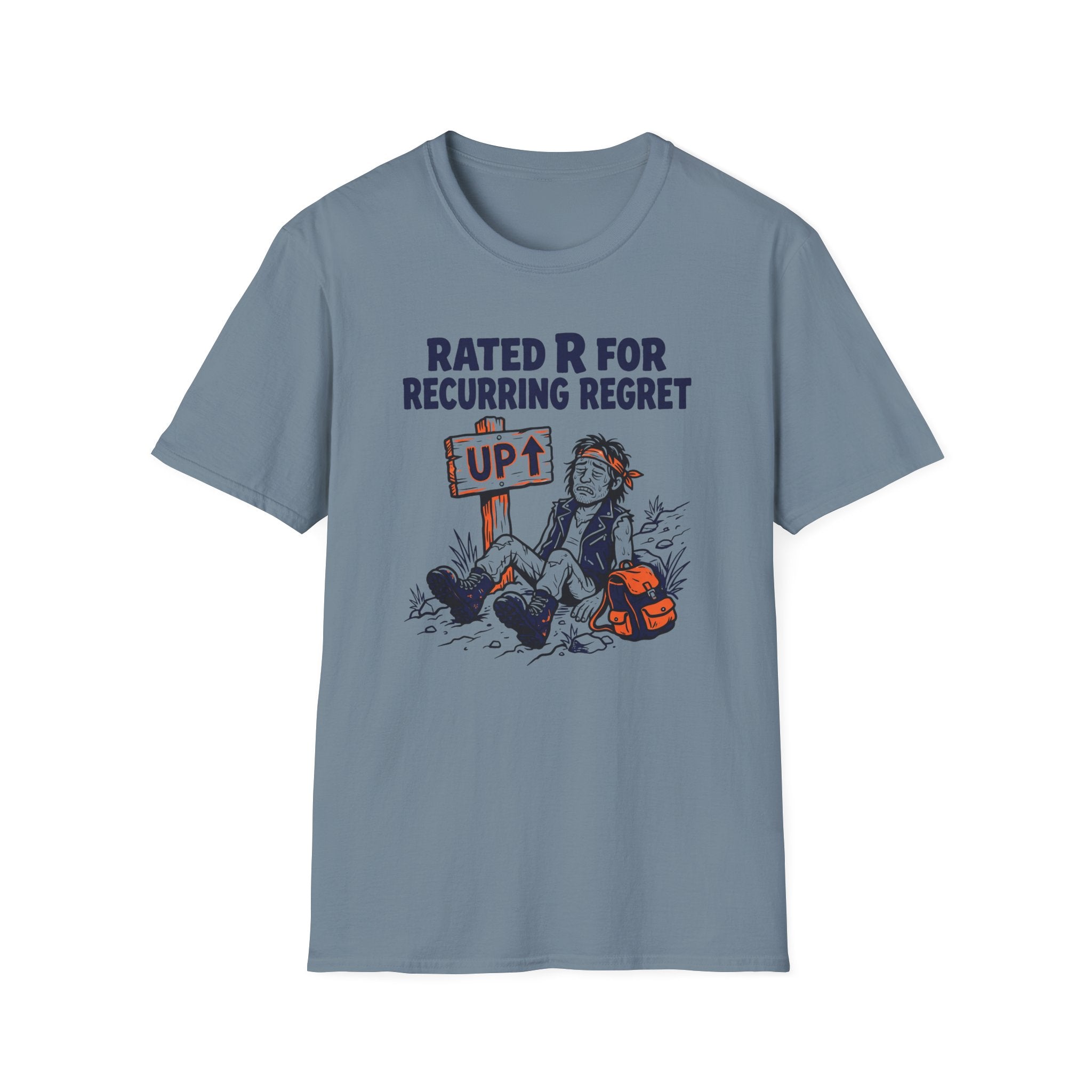 Rated R for Recurring Regret T‑Shirt