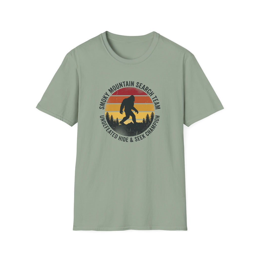 Smoky Mountain Search Team T‑Shirt