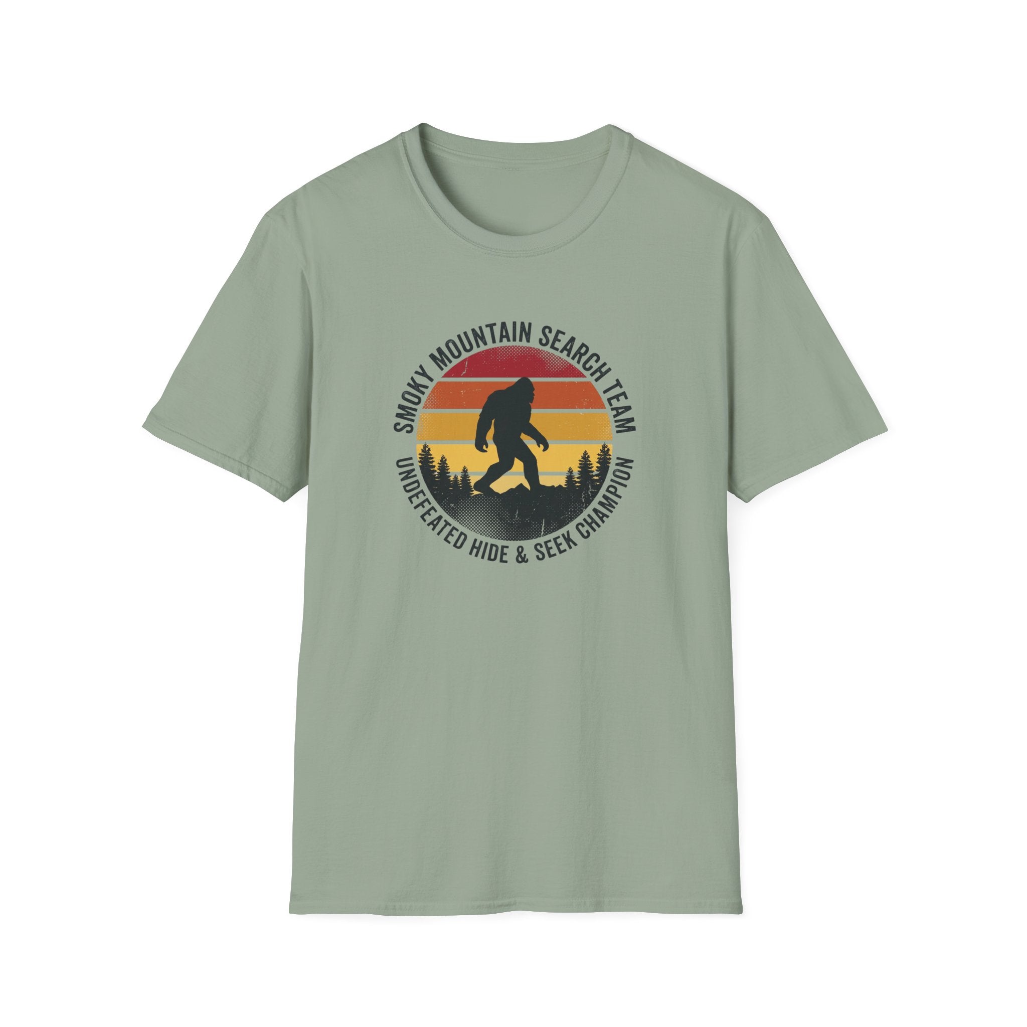 Smoky Mountain Search Team T‑Shirt