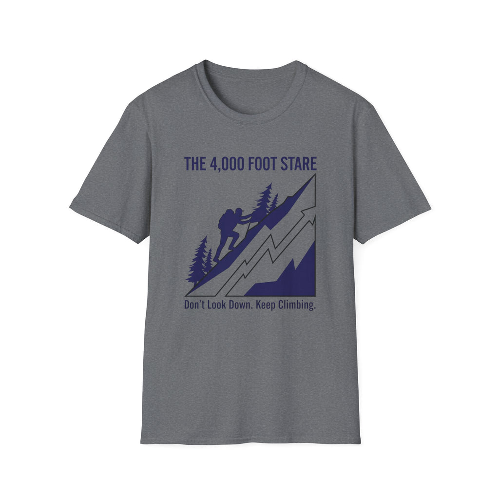 The 4000 Foot Stare T‑Shirt