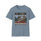 Low Stamina High Snacks T‑Shirt