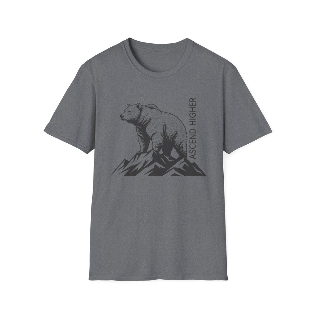 Bear Ascend Higher T‑Shirt