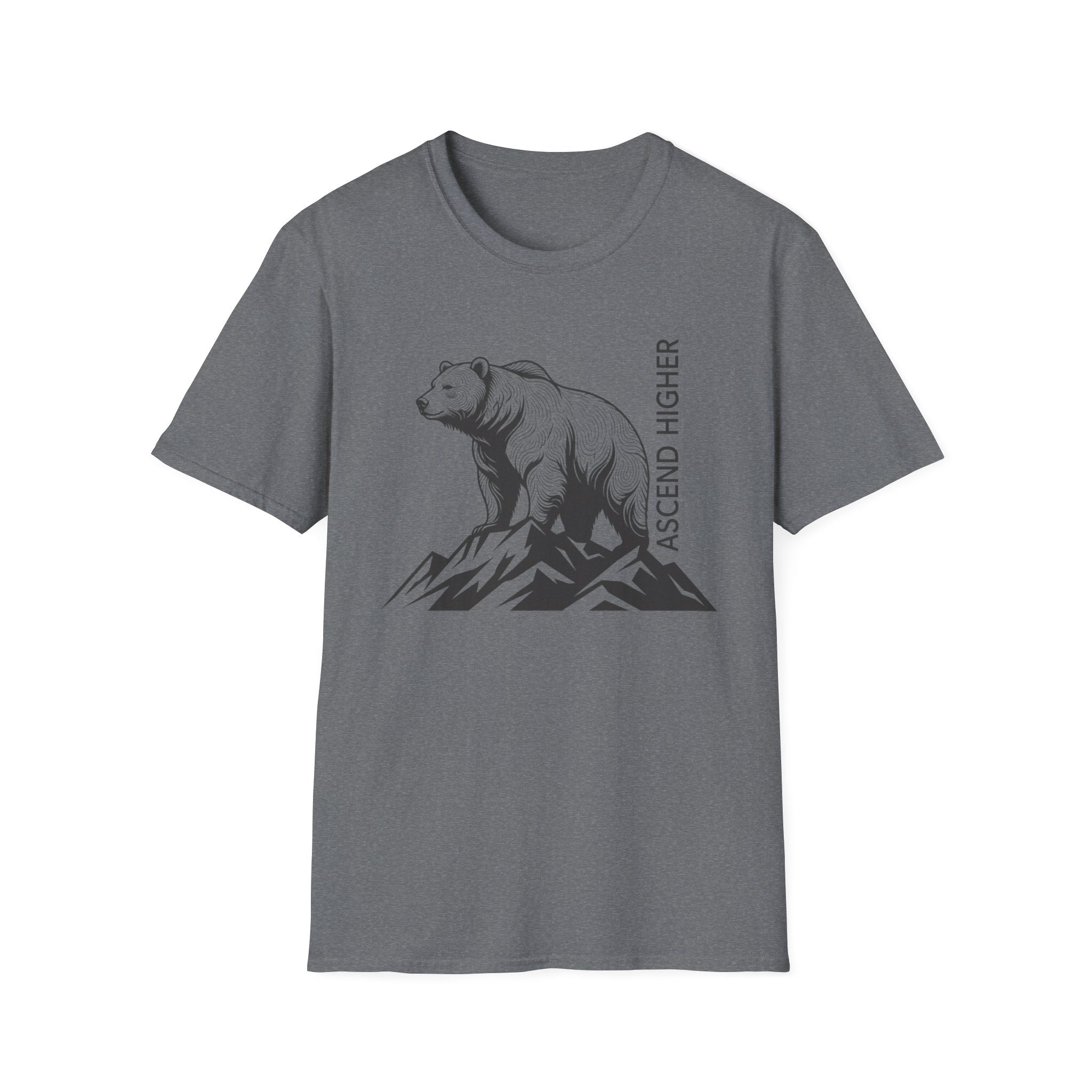 Bear Ascend Higher T‑Shirt