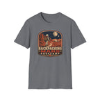 Backpacking Mars T‑Shirt