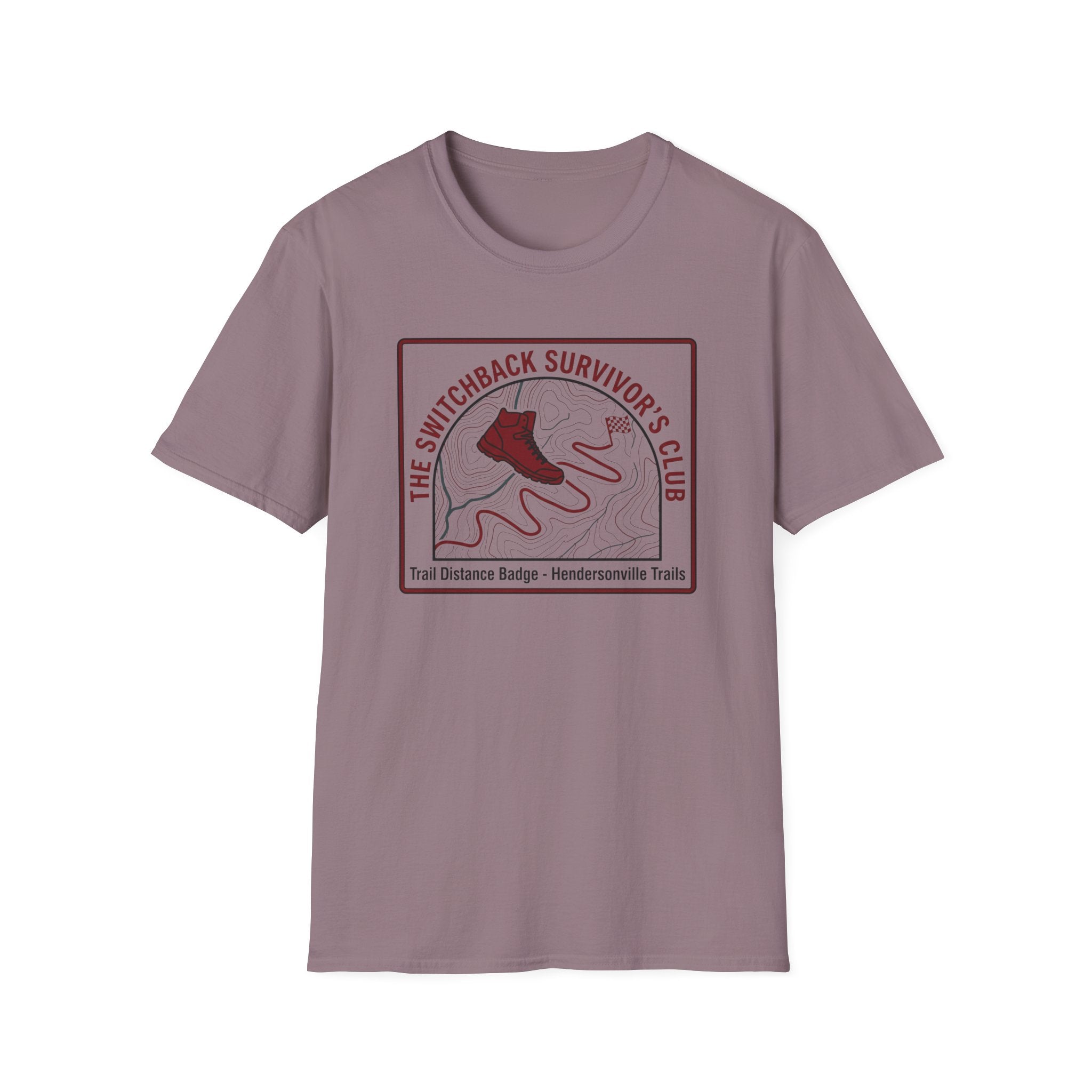 The Switchback Survivors Club T‑Shirt