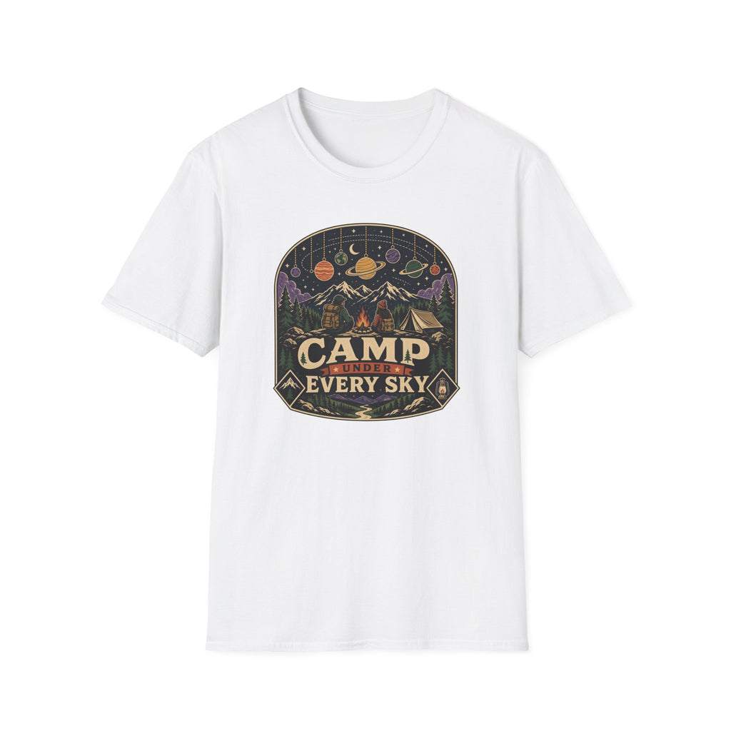 Camp Under Every Sky T‑Shirt