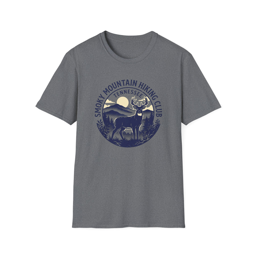 Smoky Mountain Hiking Club Tennessee T‑Shirt
