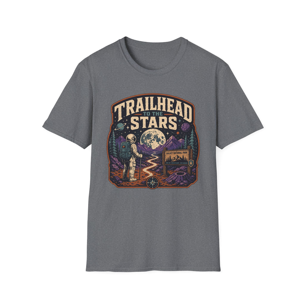 Trailhead to the Stars T‑Shirt