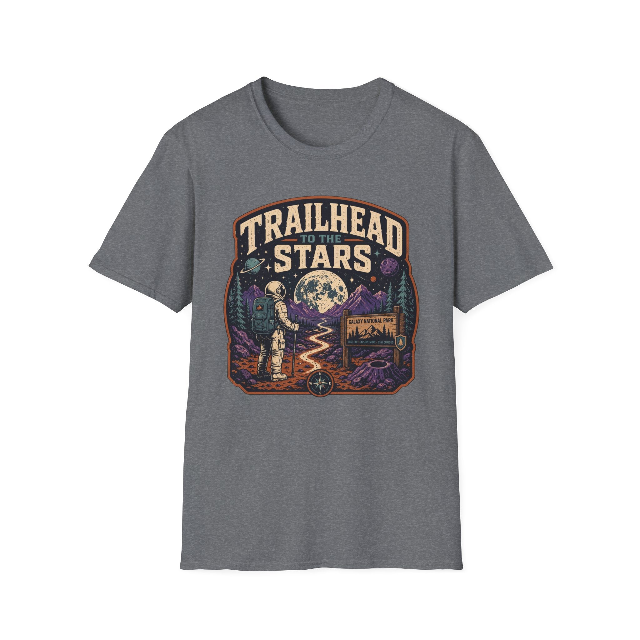 Trailhead to the Stars T‑Shirt