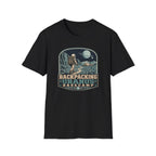 Backpacking Uranus T‑Shirt