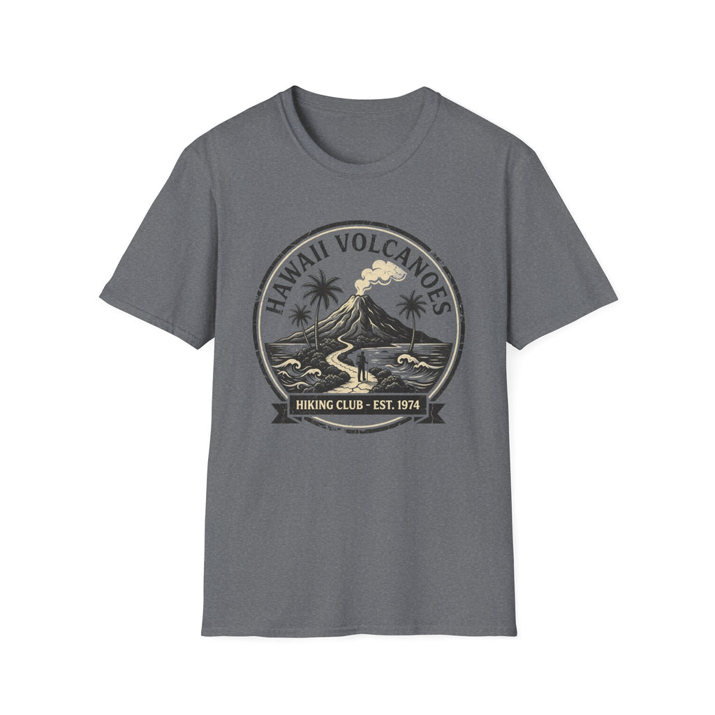 Hawaii Volcanoes T‑Shirt