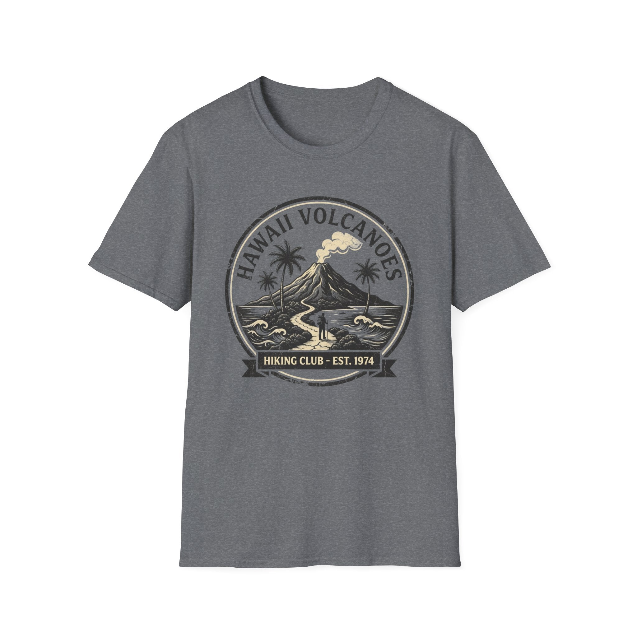 Hawaii Volcanoes T‑Shirt