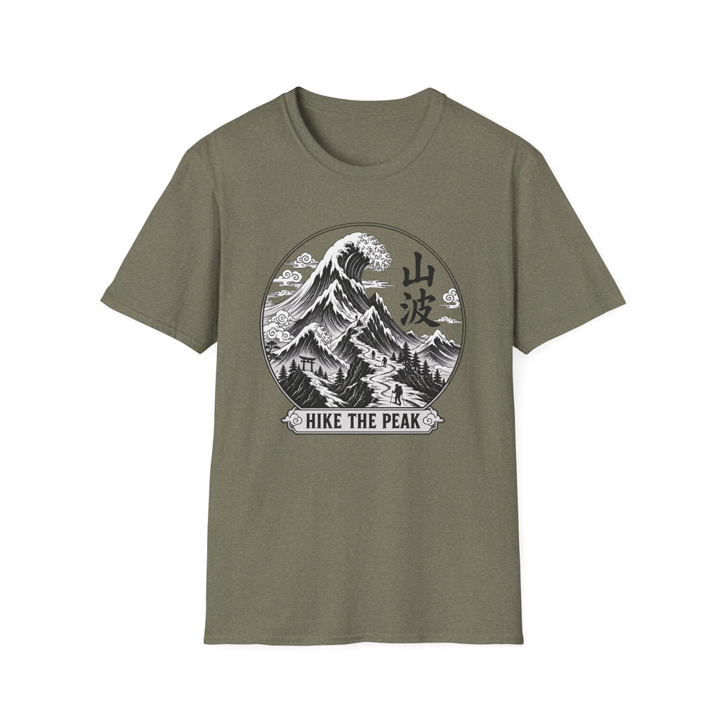 Hike the Peak Japan T‑Shirt