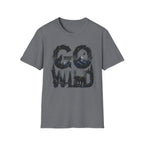 Bear Go Wild T‑Shirt