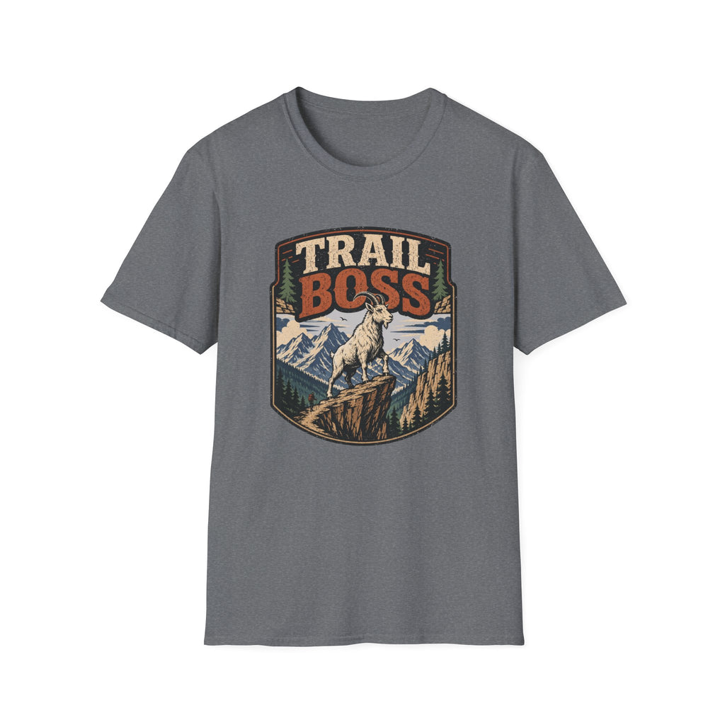 Trail Boss T‑Shirt