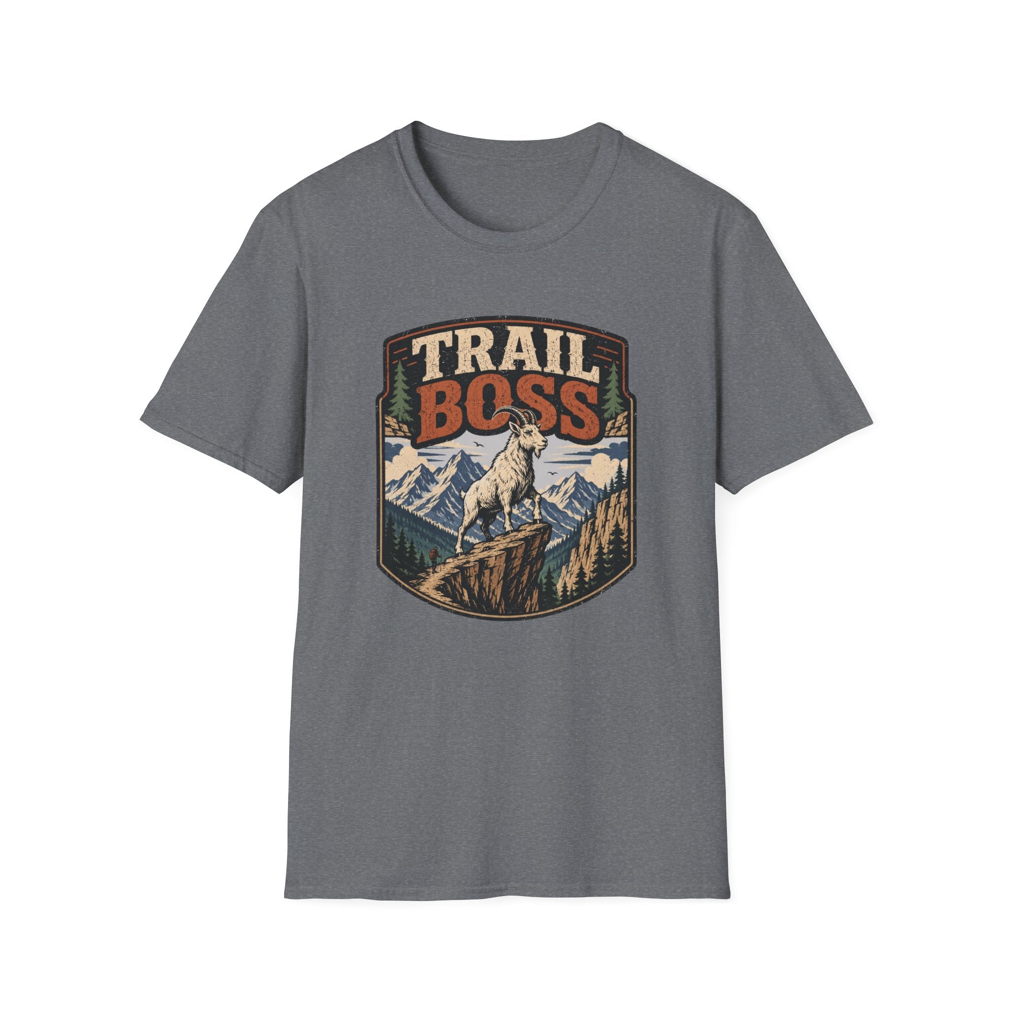 Trail Boss T‑Shirt