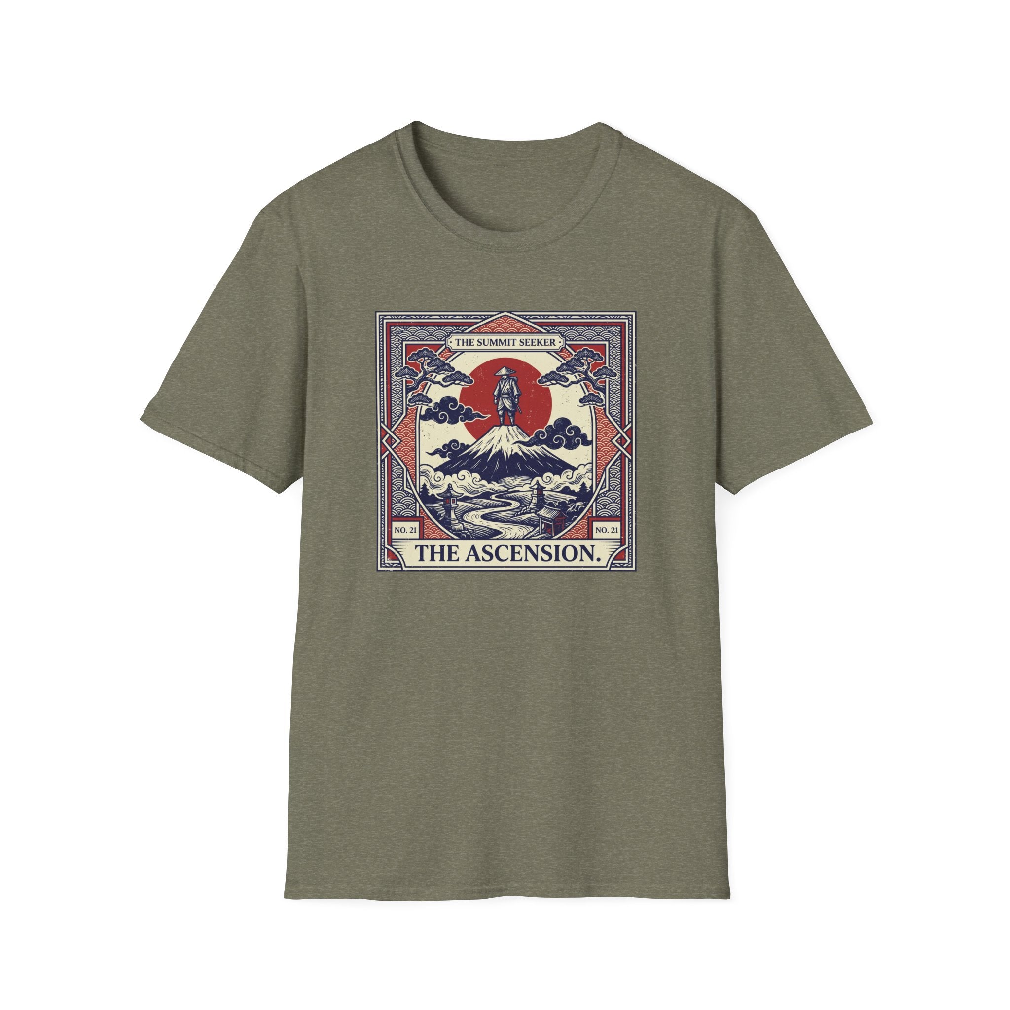 The Summit Seeker T‑Shirt