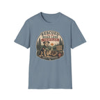 Rescued for the Road Less Traveled T‑Shirt