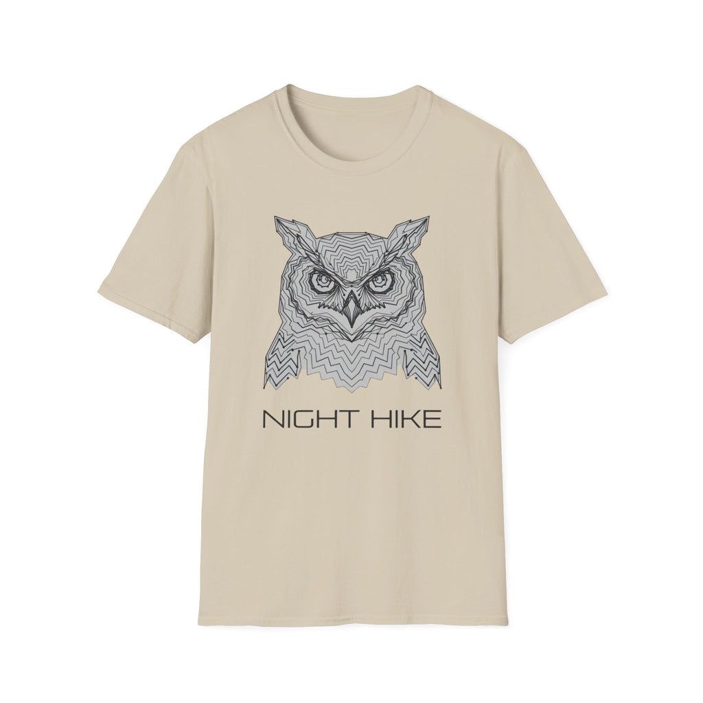 Owl Night Hike T‑Shirt