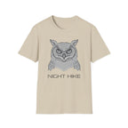 Owl Night Hike T‑Shirt