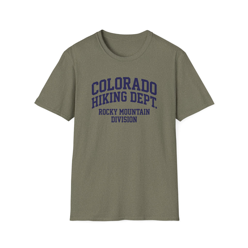 Colorado Hiking Dept T‑Shirt