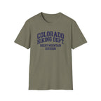 Colorado Hiking Dept T‑Shirt